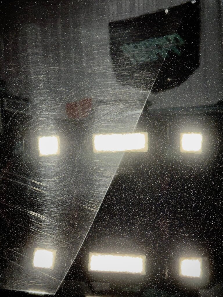 Paint correction before and after – Kaukauna WI